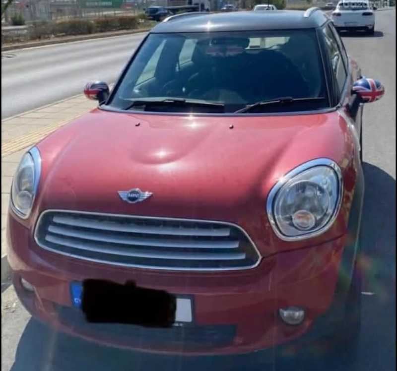 Mini Countryman Electric 2011