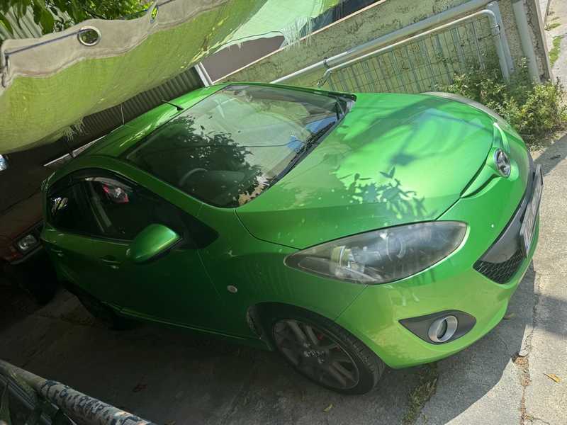 2013 Mazda Demio 1,5L 2013 Cyprus