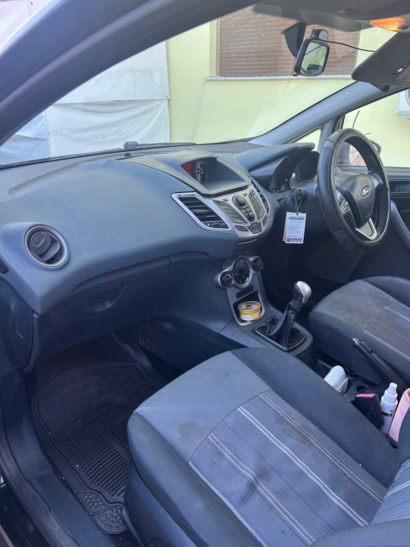 2009 Ford Fiesta 1,3L 2009 Cyprus