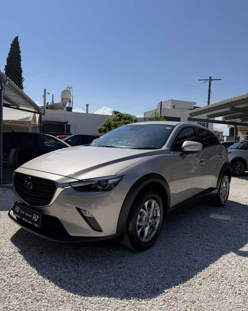 2023 Mazda CX-3 1,5L 2023 Cyprus
