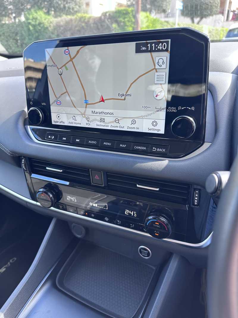 2022 Nissan Qashqai 1,3L 2022 Cyprus