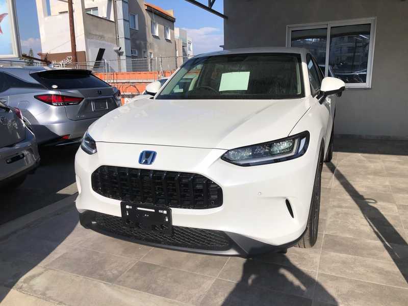 Honda ZR-V 2,0L 2025