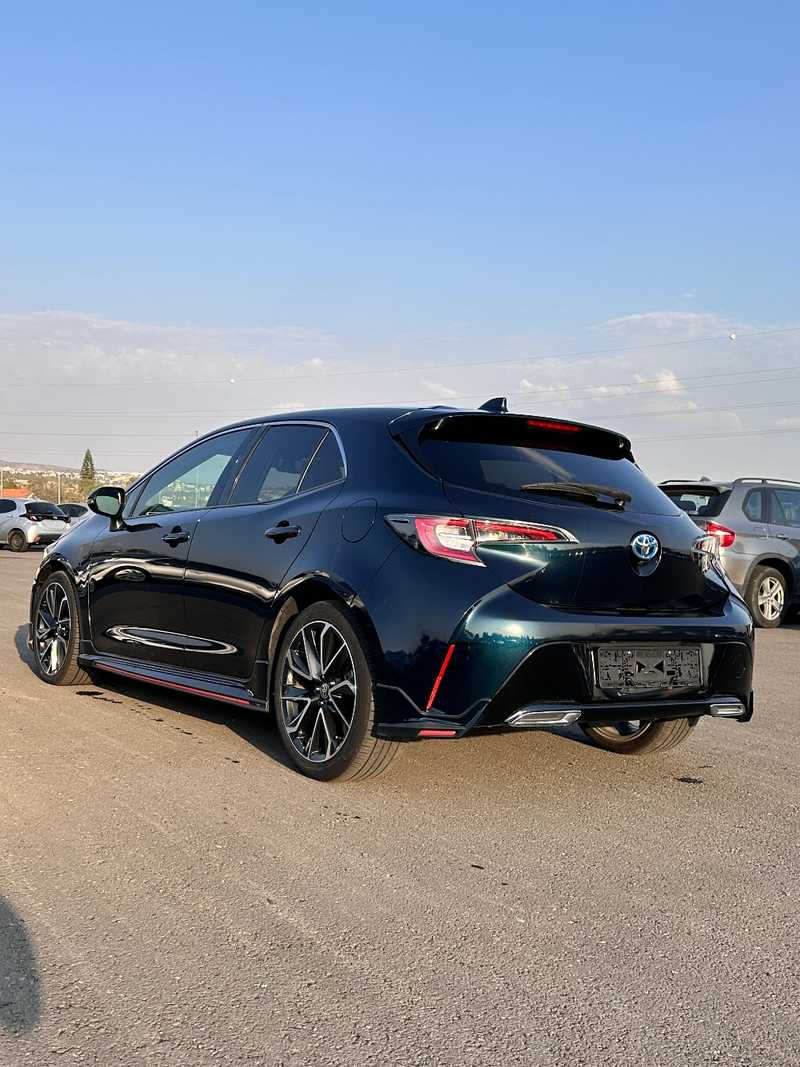 2020 Toyota Corolla 1,8L 2020 Cyprus
