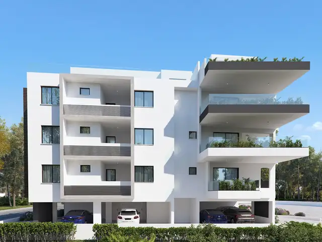 1-bedroom apartment for sale, Επαρχία Λάρνακας — Αραδίππου - Άγιος Φανούριος
