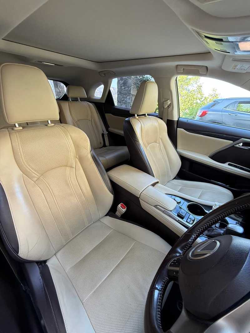 2018 Lexus RX 3,5L 2018 Cyprus