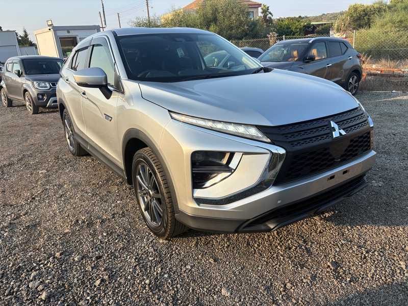 Mitsubishi Eclipse Cross 2,4L 2022