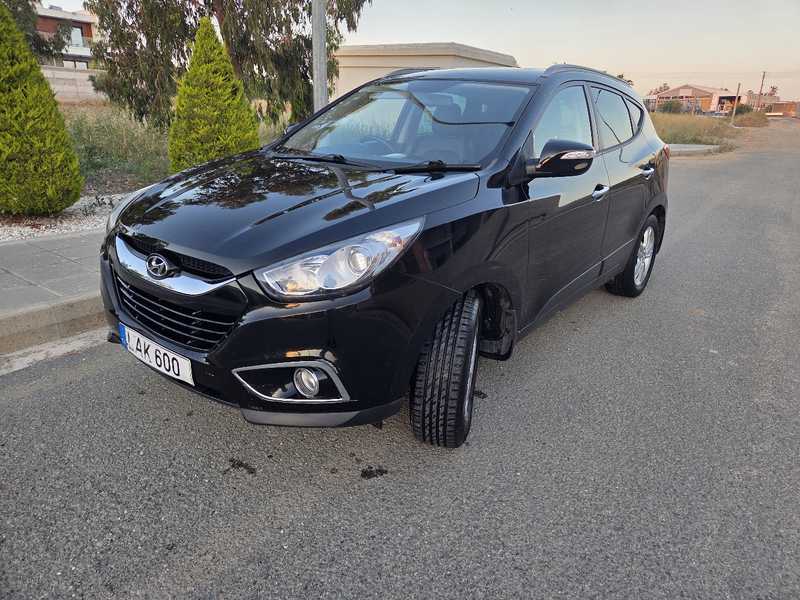 2011 Hyundai ix35 1,6L 2011 Cyprus