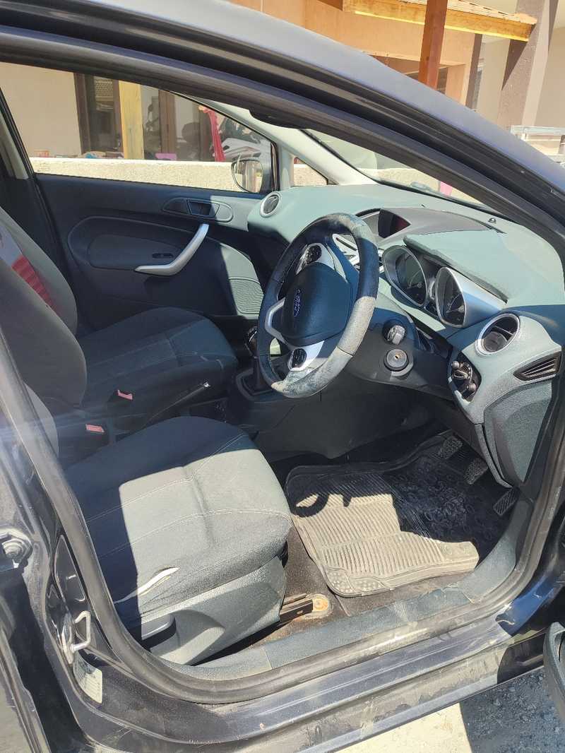 2009 Ford Fiesta 1,6L 2009 Cyprus