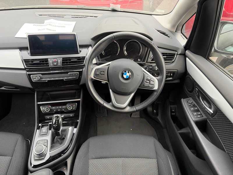 2021 BMW 2-Series 1,5L 2021 Cyprus