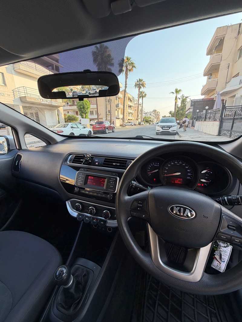 2015 KIA Rio 1,3L 2015 Cyprus