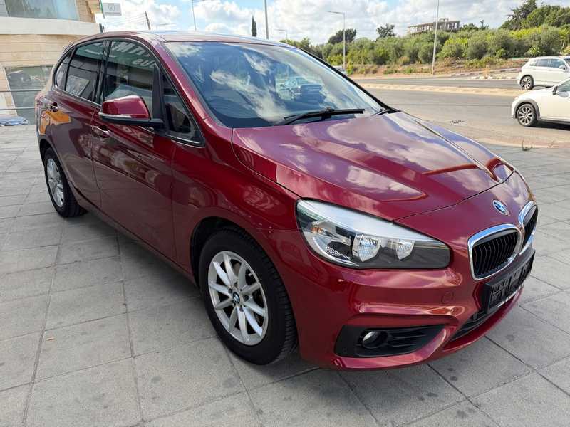 BMW 2-Series 1,5L 2016