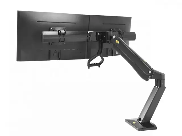 Nbmounts nb32 dual monitor arm, gas strut, Nicosia — Agia Varvara Lefkosias