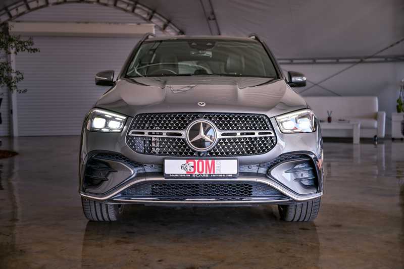 2023 Mercedes-Benz GLE-Class 2,0L 2023 Cyprus