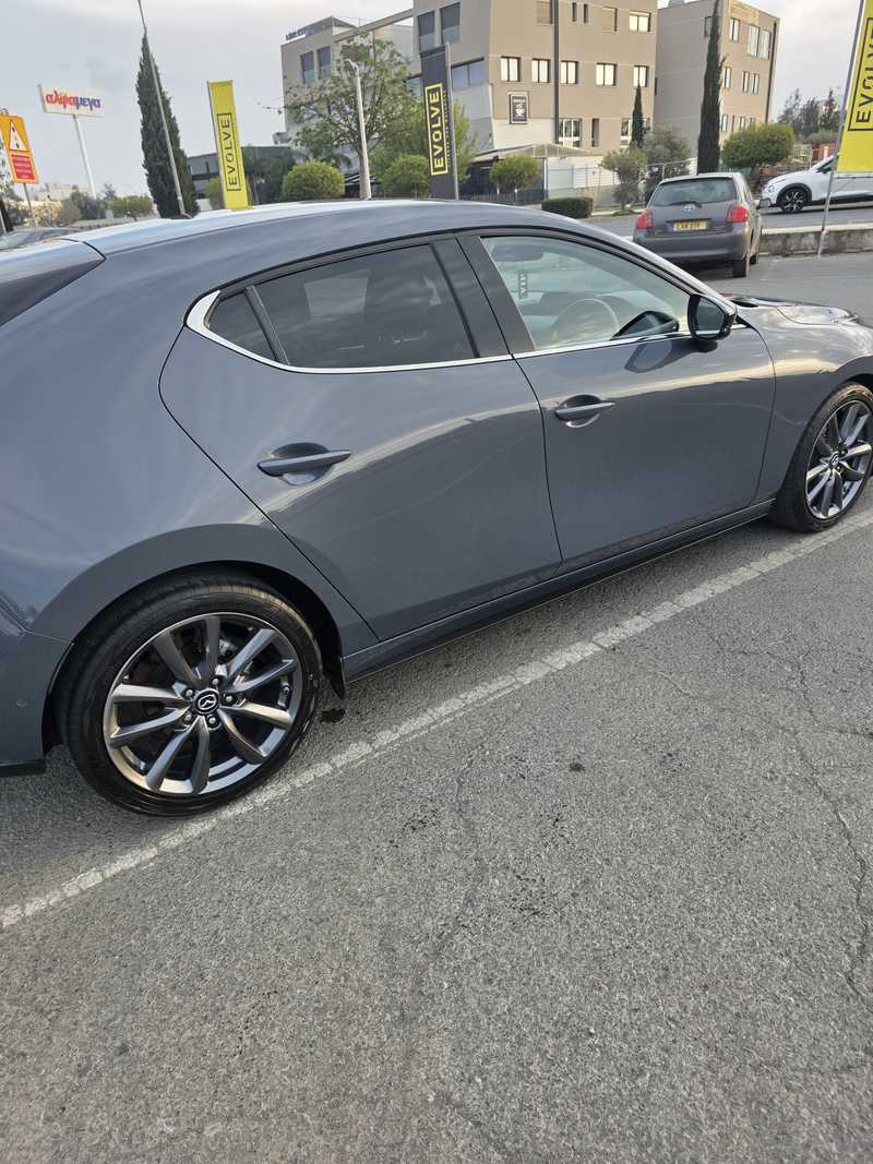 2019 Mazda 3 2,0L 2019 Cyprus