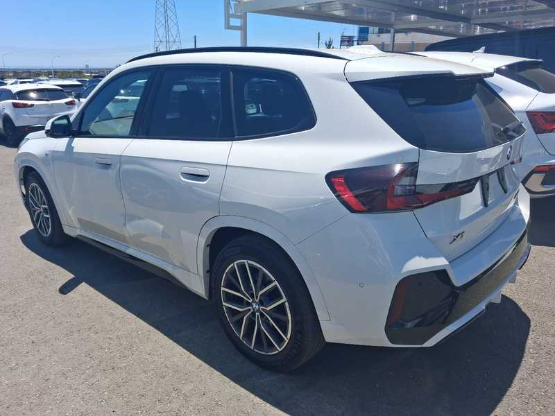 2024 BMW X1 2,0L 2024 Cyprus