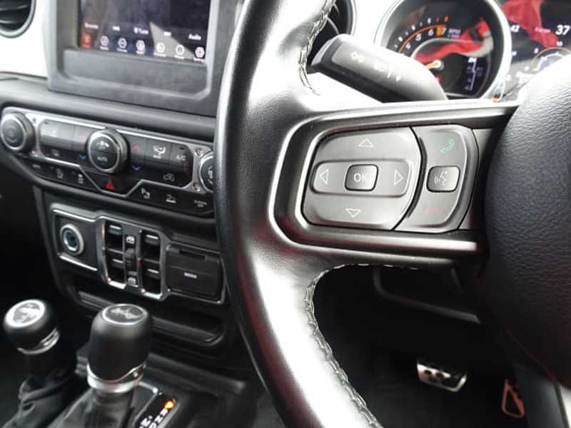 2021 Jeep Wrangler 3,6L 2021 Cyprus