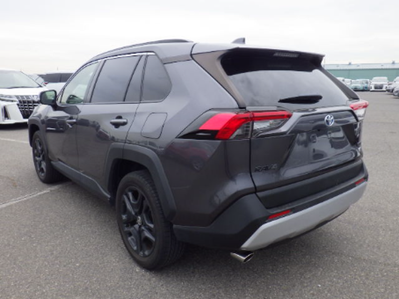 2023 Toyota RAV4 2,5L 2023 Cyprus