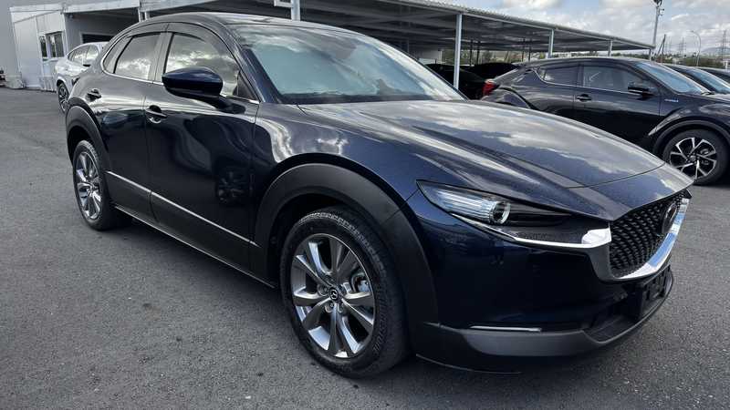 2023 Mazda CX-30 2,0L 2023 Cyprus