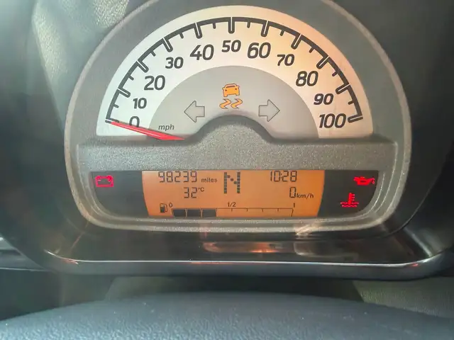 Smart Fortwo 1,0L 2013, Limassol — Limassol - Agia Fyla - 2