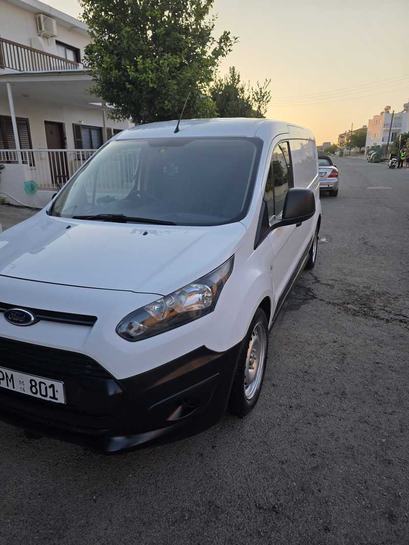 2016 Ford Transit 1,5L 2016 Cyprus