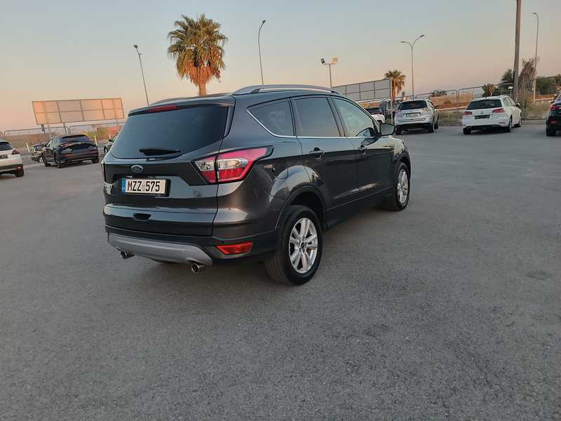 2018 Ford Kuga 1,5L 2018 Cyprus