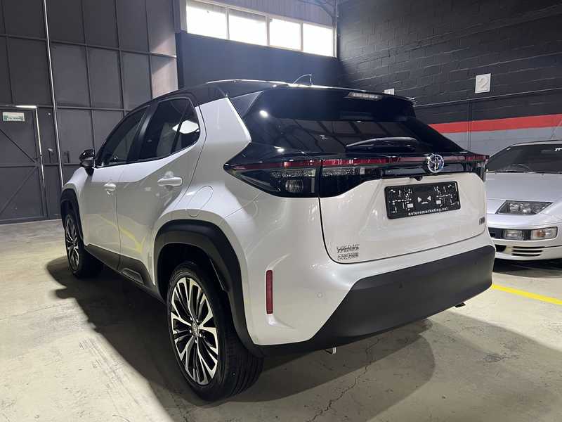 2023 Toyota Yaris Cross 1,5L 2023 Cyprus