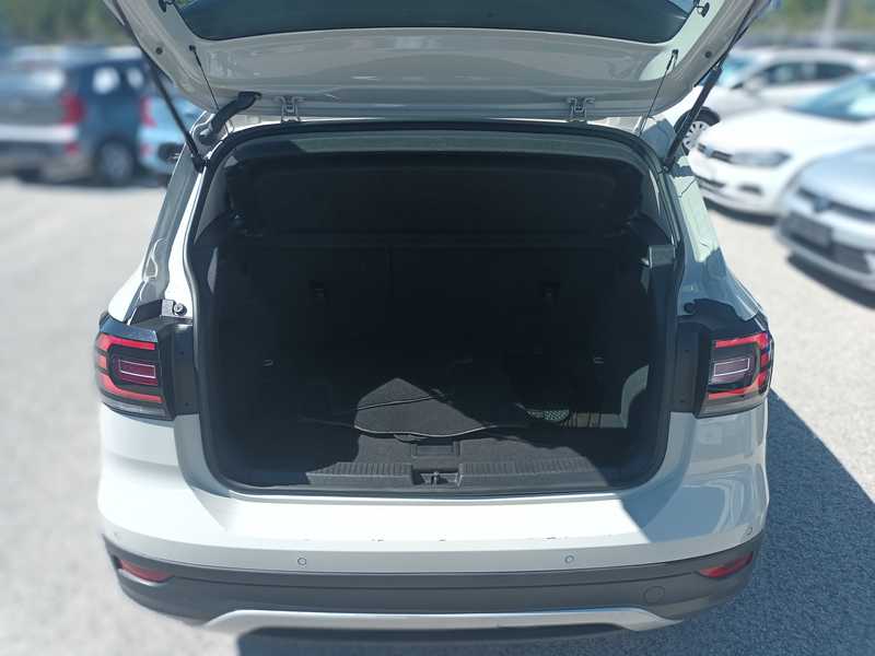 2022 Volkswagen T-Cross 1,0L 2022 Cyprus