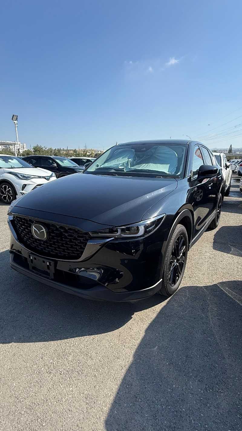 2026 Mazda CX-5 2,0L 2026 Cyprus