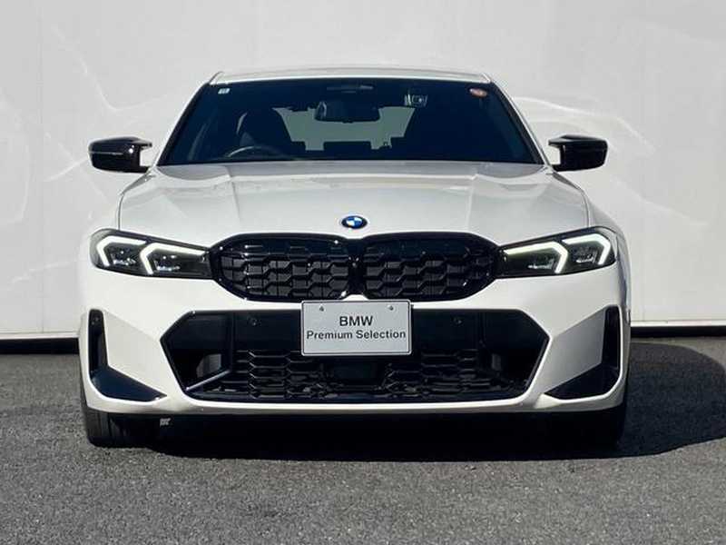2023 BMW 3-Series 3,0L 2023 Cyprus