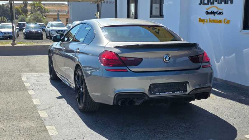 2013 BMW 6-Series 3,0L 2013 Cyprus