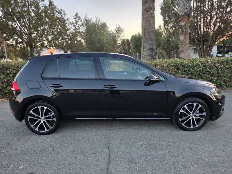 2019 Volkswagen Golf 2,0L 2019 Cyprus