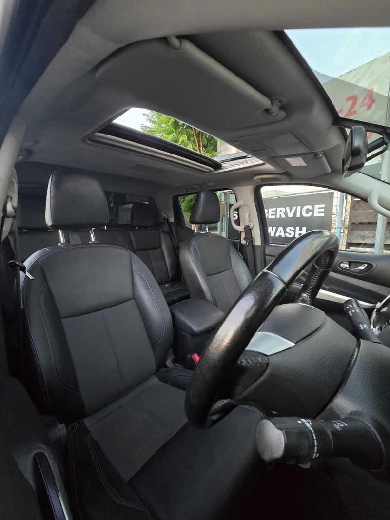 2022 Nissan Navara 2,3L 2022 Cyprus