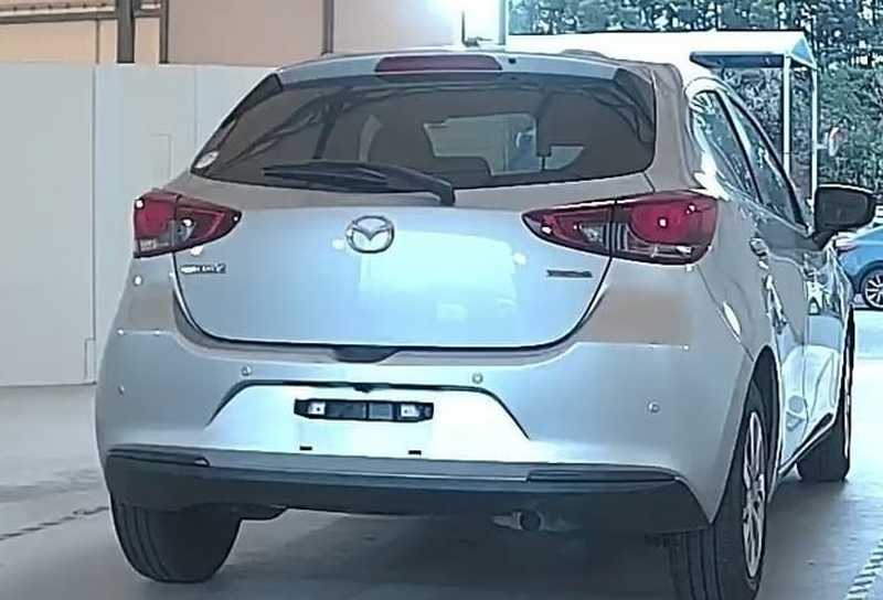 2024 Mazda 2 1,5L 2024 Cyprus