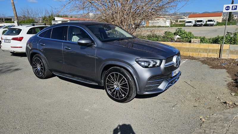 2023 Mercedes-Benz GLE-Class 3,0L 2023 Cyprus