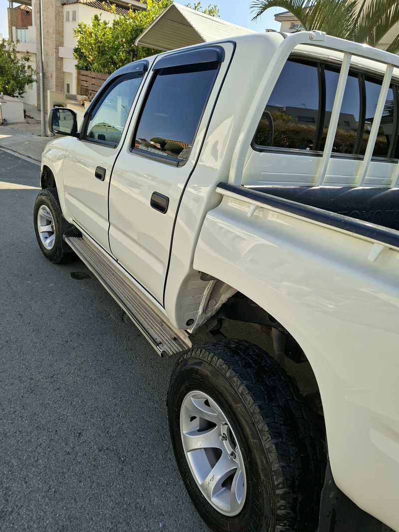 1998 Toyota Hilux 2,8L 1998 Cyprus