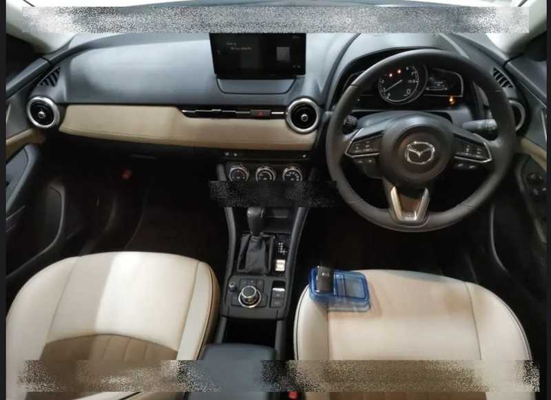 2024 Mazda CX-3 1,5L 2024 Cyprus
