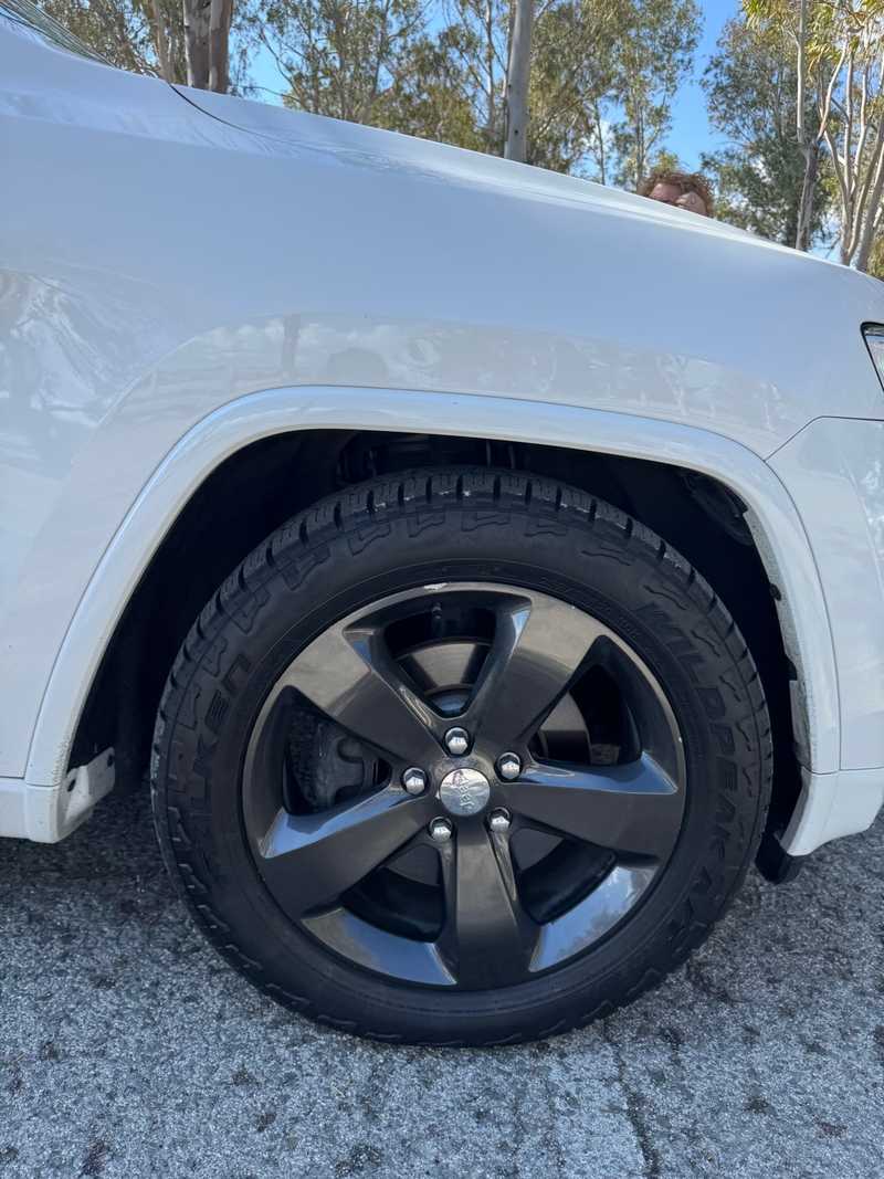 2014 Jeep Grand Cherokee 3,0L 2014 Cyprus