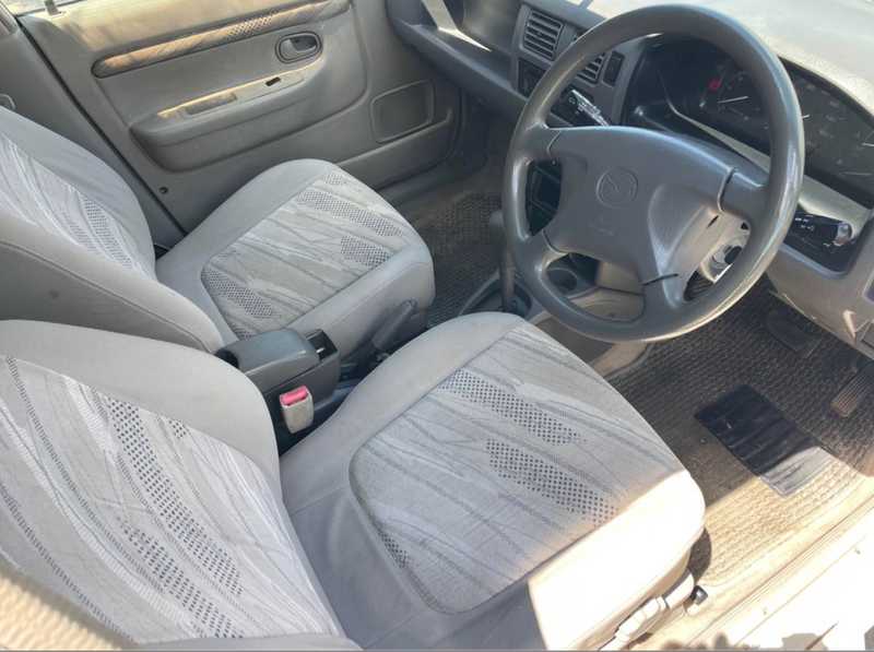 2001 Mazda Demio 1,3L 2001 Cyprus