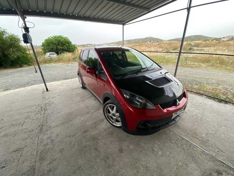 Mitsubishi Colt 1,5L 2007