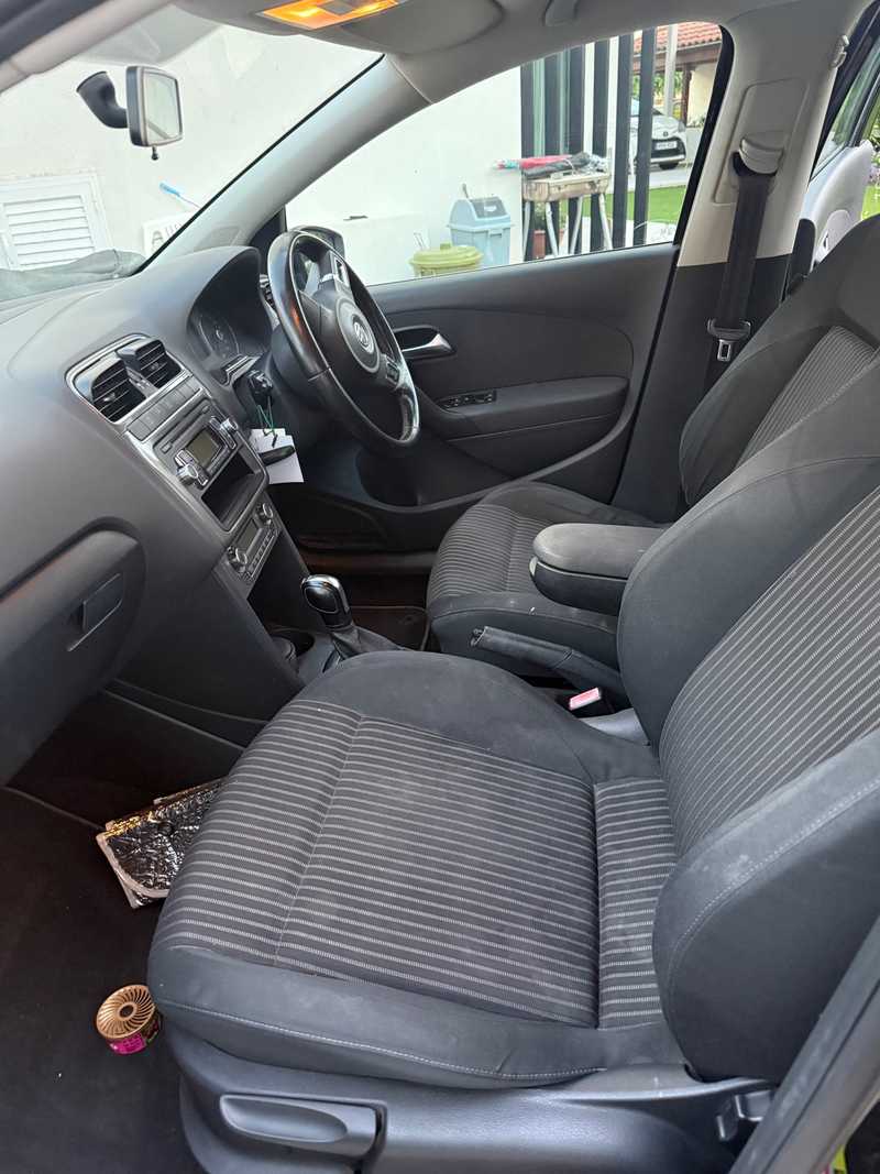 2010 Volkswagen Polo 1,2L 2010 Cyprus