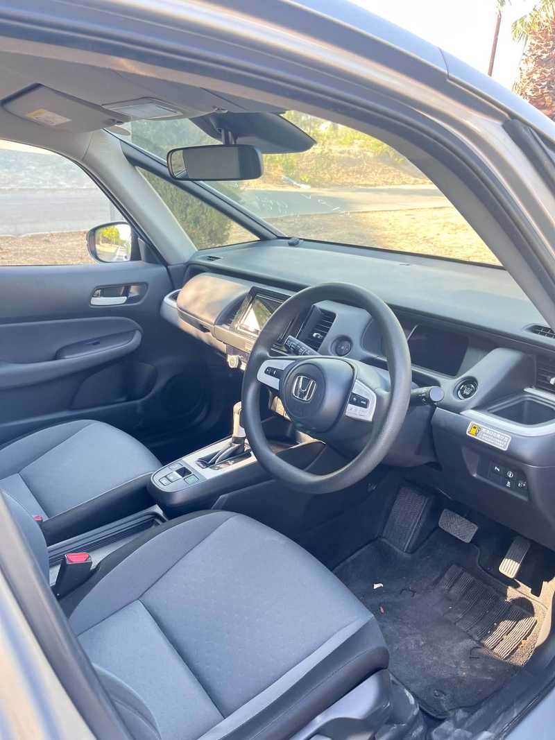 2023 Honda Fit 1,3L 2023 Cyprus