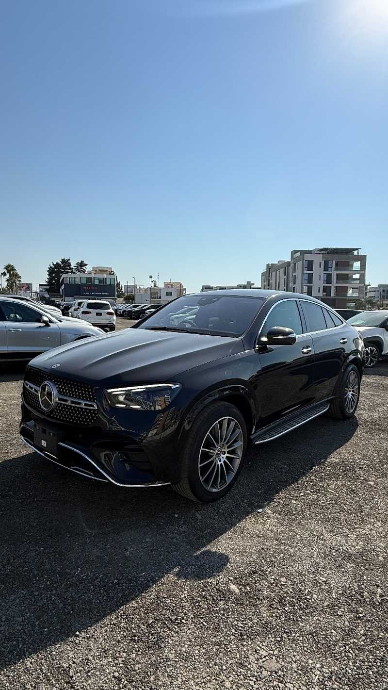 2026 Mercedes-Benz GLE-Class 3,0L 2026 Cyprus