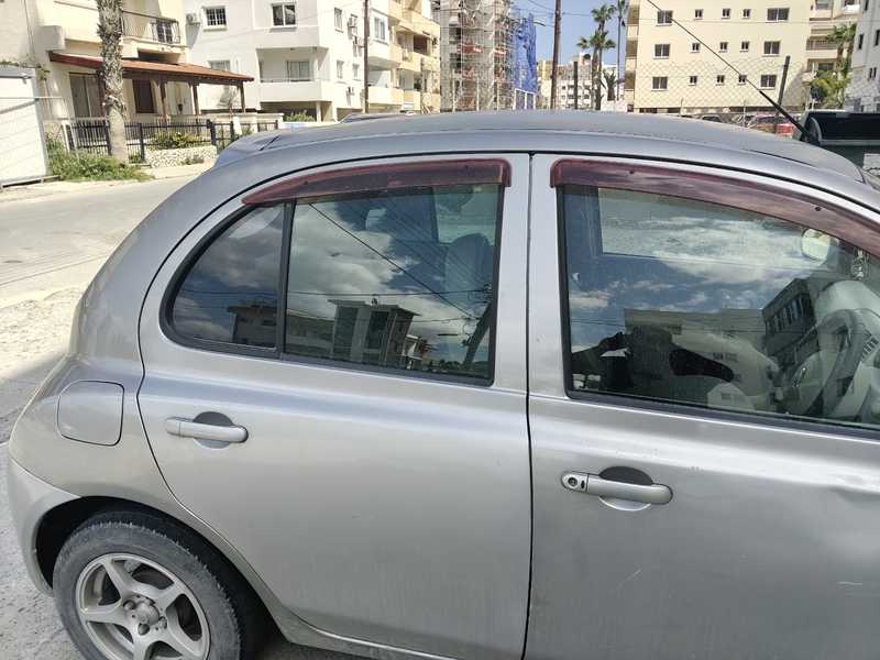 Nissan March 1,4L 2002