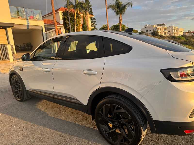 2025 Renault Arkana Electric 2025 Cyprus