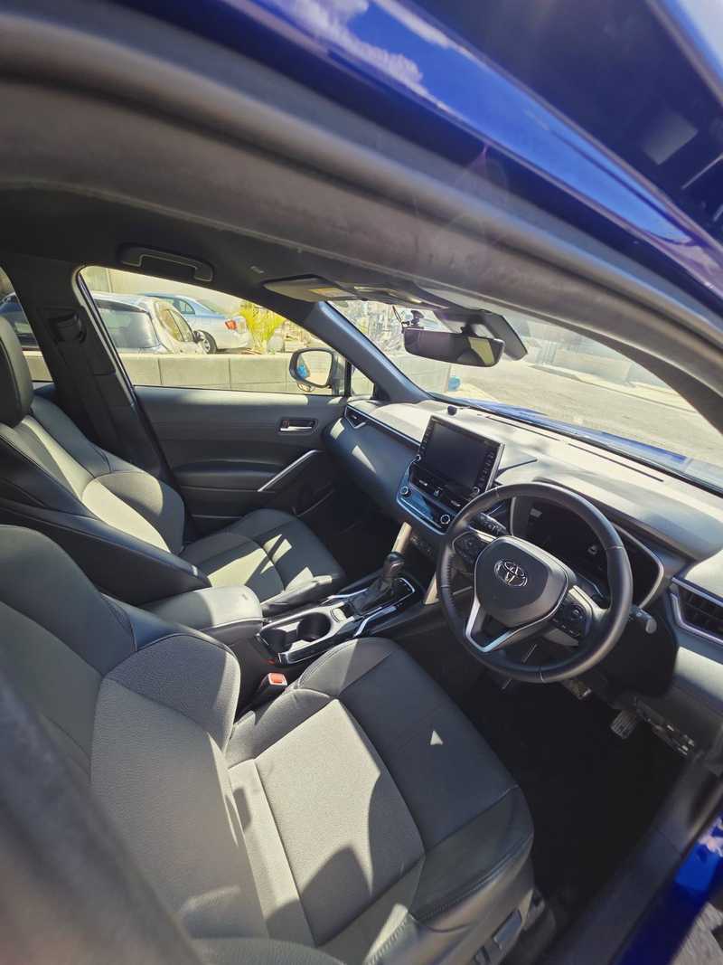 2023 Toyota Corolla Cross 1,8L 2023 Cyprus