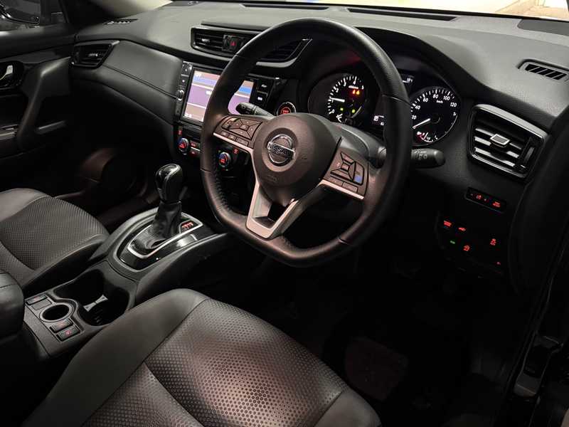 2021 Nissan X-Trail 2,0L 2021 Cyprus