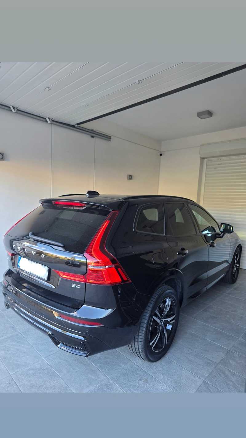 2022 Volvo XC60 2,0L 2022 Cyprus