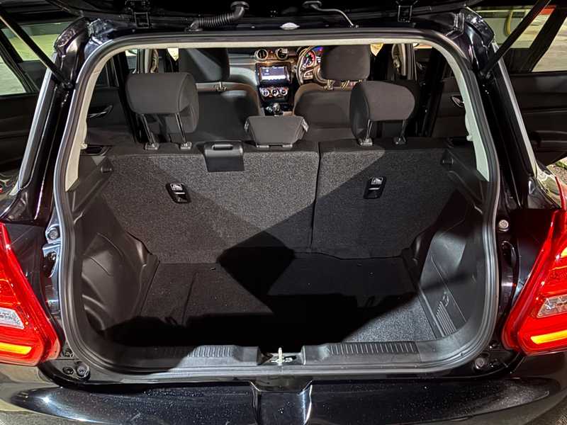 2019 Suzuki Swift 1,2L 2019 Cyprus