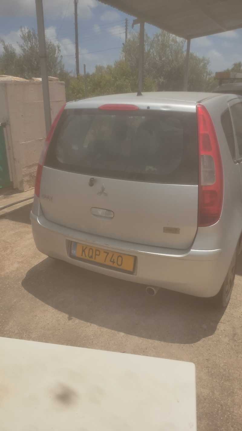Mitsubishi Colt 1,5L 2026