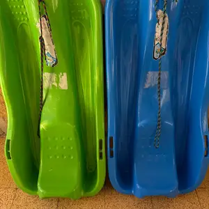 Green and blue sledge, Επαρχία Λευκωσίας — 'Έγκωμη